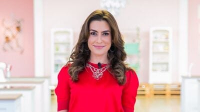 Ticiana Villas Boas apresenta nova atração. (Foto: Divulgação)