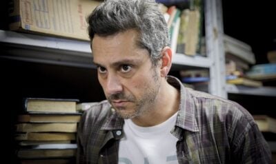 Romero Rômulo
(Foto: Globo/Caiuá Franco)