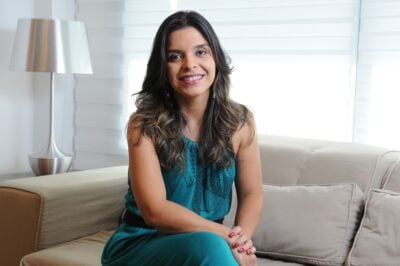 Viviam de Oliveira (Foto: Divulgação)