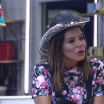 Mara é criticada no reality (Foto: Reprodução)