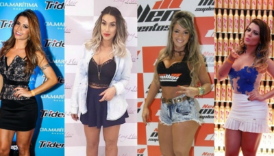 Sub-celebridades marcam presença nos pequenos eventos (Fotos: Divulgação)