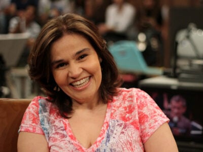Cláudia Rodrigues (Foto: Divulgação)