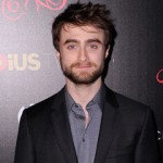 NEW YORK, NY - OCTOBER 27: Daniel Radcliffe attends the RADiUS TWC and The Cinema Society New York Premiere of "Horns" at Landmark Sunshine Cinema on October 27, 2014 in New York City. (Photo by Stephen Lovekin/Getty Images)