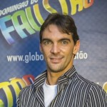 Giba em sua época de Globo. (Foto: Divulgação)