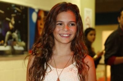 Luana Marquezine. (Foto: Divulgação)