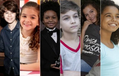 Participantes da 