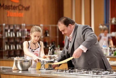 (Foto: Divulgação/Carol Gherardi/Band)