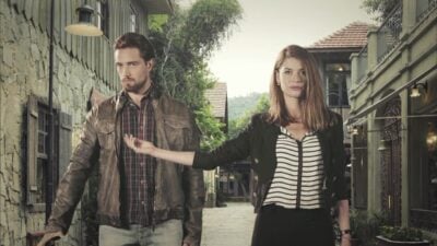 Chamada da nova fase da novela. (Foto: Reprodução/TV Globo)