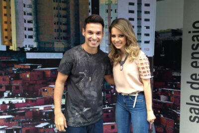 Imagem card com fundo