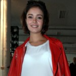 Sophie Charlotte no SPFW (Foto Raphael Castello/AgNews)