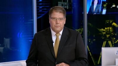 Luciano Faccioli. (Foto: Divulgação/RedeTV!)