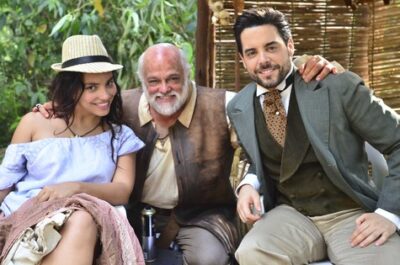 Protagonistas de 