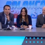 Balanço Geral Especial ficou no quadro Hora da Venenosa (Foto: Reprodução/Record)