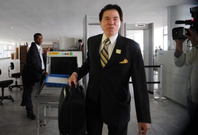 Silvio Santos (Foto: Antonio Cruz/ABr)