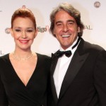 Julia Lemmertz e Alexandre Borges (Foto: Divulgação)