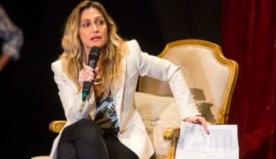 Amora Mautner
(Foto: Globo/João Miguel Júnior)