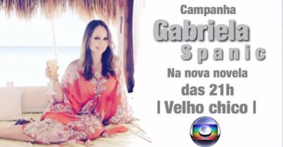 Christiane Torloni substitui atriz espanhola em “Velho Chico”