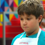 "Masterchef Junior" torna o público de casa mais emotivo (Foto divulgação0