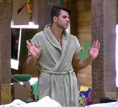 Marcelo acredita não ter chances (Foto reprodução)