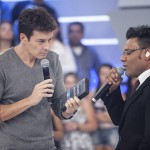 Faro e Pablo (Foto: Divulgação/Record)