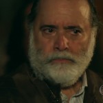 Zé Maria (Tony Ramos) em cena de "A Regra do Jogo"
(Foto: Reprodução/Globo)