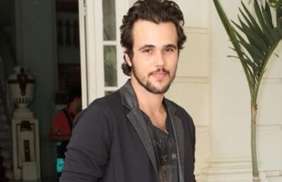 O ator Bruno Ferrari. (Foto: Divulgação / Internet)