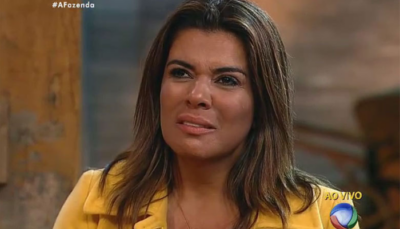 Mara Maravilha durante 