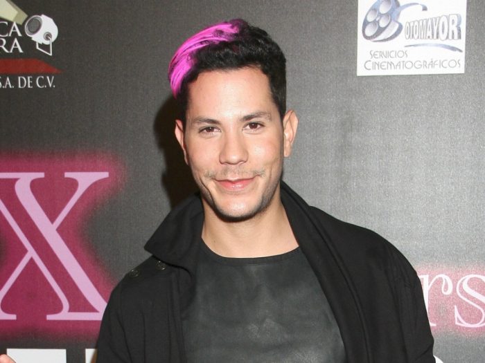 Christian Chávez (Foto: Divulgação)