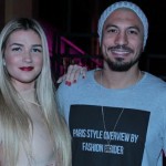 Fernando Medeiros e Aline (Foto: Divulgação)