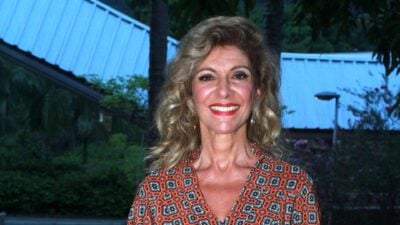 Marília Pêra
(Foto: Rio News)