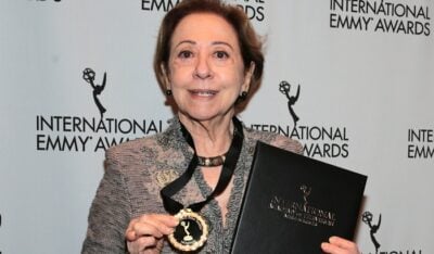 Fernanda Montenegro
(Foto: Globo/ Luiz C. Ribeiro)