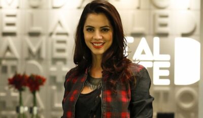 Michelle Costa interpreta Marcinha em 