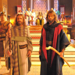 Os Dez Mandamentos vira filme (Foto: Divulgação)
