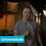 Tiago Leifert participa de campanha de divulgação do concurso. (Foto: Reprodução/YouTube)