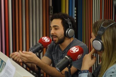 (Foto: Divulgação/Jovem Pan)