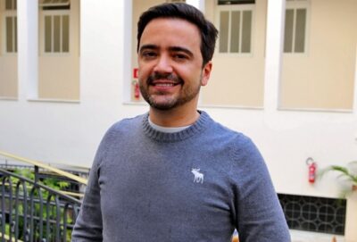 Daniel Ortiz, autor de 