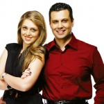 Cristiane Cardoso e Renato Cardoso (Foto: Divulgação)