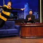 "The Noite" no SBT
