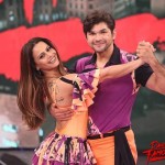 Viviane Araújo lidera a “Dança dos Famosos” e Maurren Maggi é eliminada