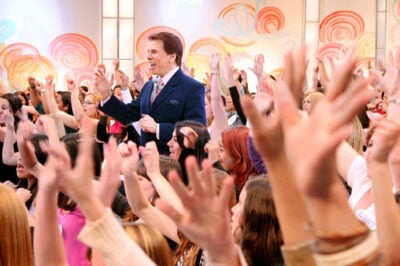 Silvio Santos (Foto: Divulgação/SBT)
