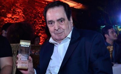 Benedito Ruy Barbosa
(Foto: Fábio Cordeiro/QUEM)