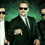 Último "CQC" ao vivo marca baixa audiência
(Foto: Divulgação/Band)