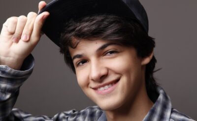 Eduardo Melo, que estará em nova série da Record
(Foto: Divulgação)