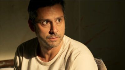 Romero (Alexandre Nero) em 