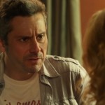 Romero (Alexandre Nero) e Atena (Giovanna Antonelli) em "A Regra do Jogo"
(Foto: Reprodução/Globo)