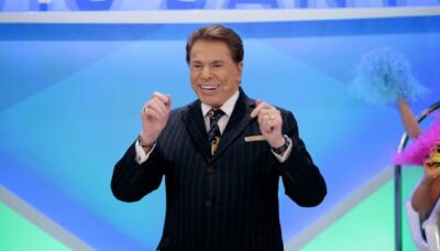 Silvio Santos
(Foto: Lourival Ribeiro/SBT)