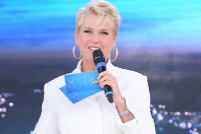 Xuxa foi a maior contratação da Record em 2015  (Foto: Divulgação)