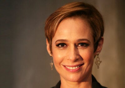 A atriz Andréa Beltrão interpreta Hebe em filme
(Foto: Divulgação)