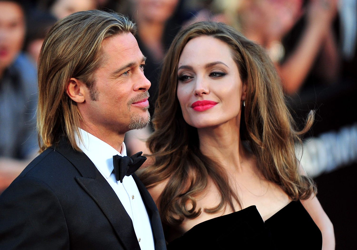 Brad Pitt e Angelina Jolie (Foto: Divulgação)
