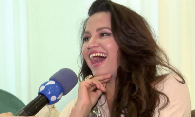 Filha da cantora Joelma (Foto: Reprodução)
